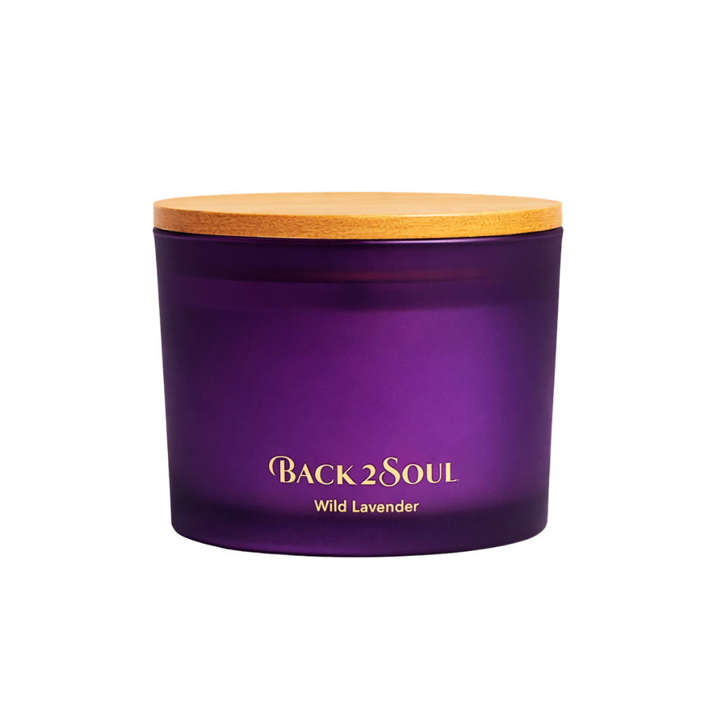 Soy Candle Lavander